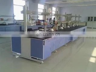 Working Bench for Testing / Modern Laboratory Equipment /Laboratory Island Bench photo-6