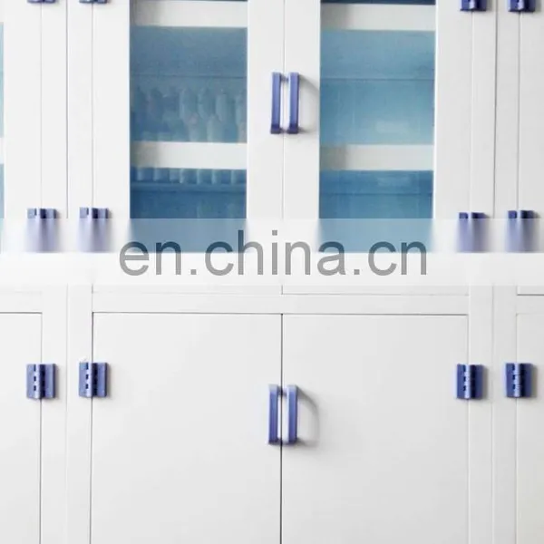 Laboratory Chemical Acid and Alkali Resistant PP Reagent Storage Cabinet photo-3