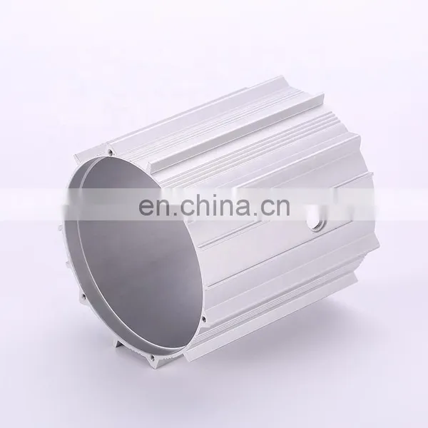 Shengxin Extruded Enclosure Aluminum Electronics Motor Shell Extrusion Case photo-6