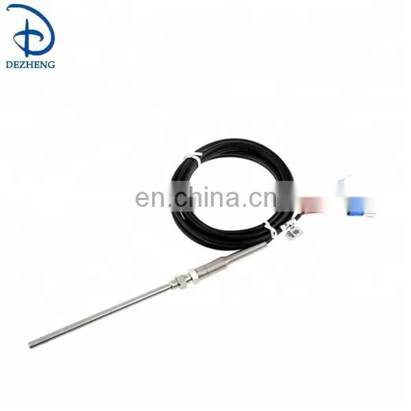 Low Temperature Using Rtd Pt100 Temperature Sensor photo-3