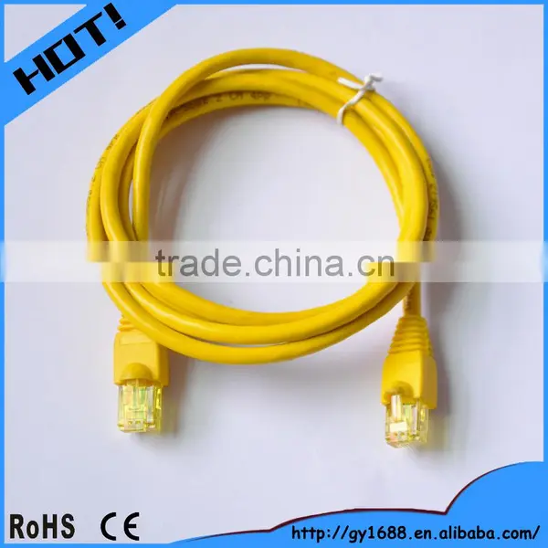 UTP CAT5e Ethernet Network Patch Cable photo-4