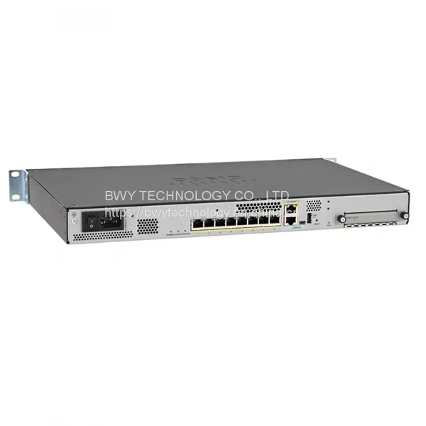 ASA5516-FPWR-K9 Cisco ASA 5500 Firewalls With FirePOWER Services, 8GE Data, 1GE Mgmt, AC, 3DES/AES photo-4
