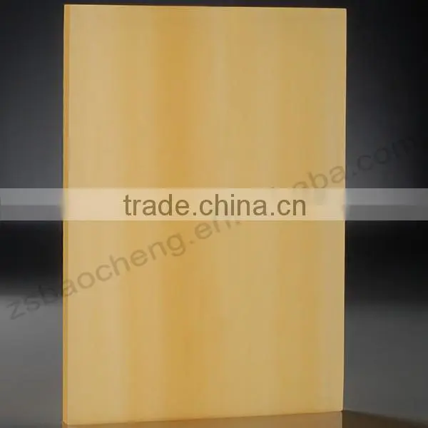 China Supplier Translucent Backlit Resin Bar Counter Panel photo-3