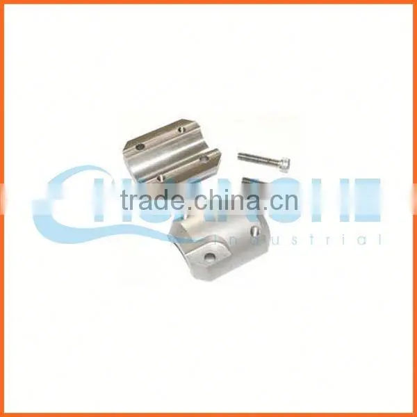 Brass and Steel Cnc Turning Parts photo-4