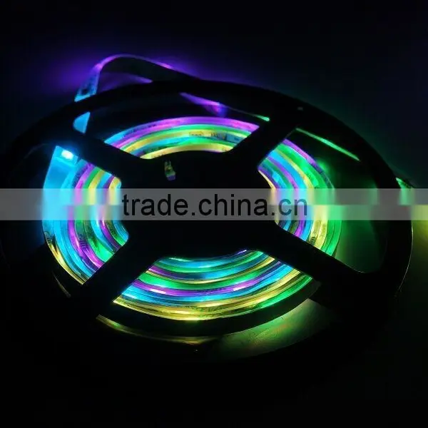 2015!!! NEW DC12V/24V Rainbow Touch RGB Controller photo-4