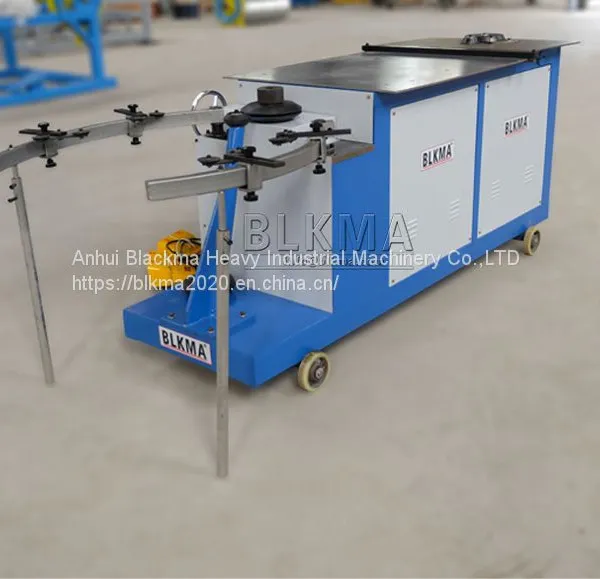 Rectangular Duct Making Machine