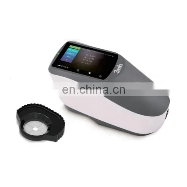 ASTM D1003 Transmittance And Transparency Reflection Haze Meter Tester photo-4