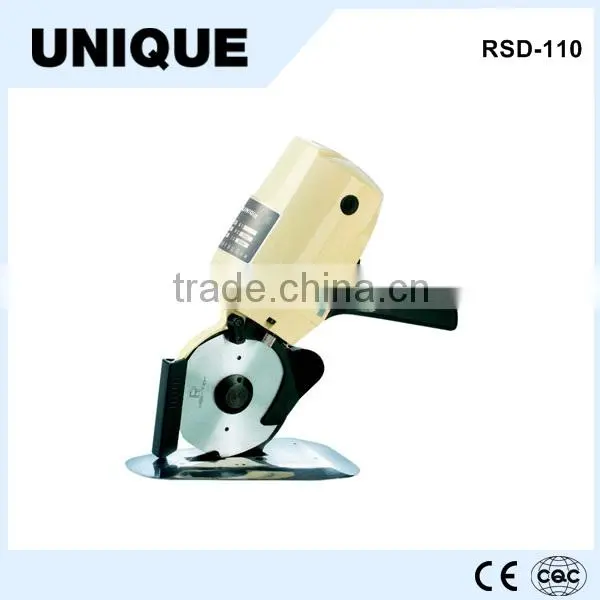 Round Knife Cloth Cutting Machines photo-3