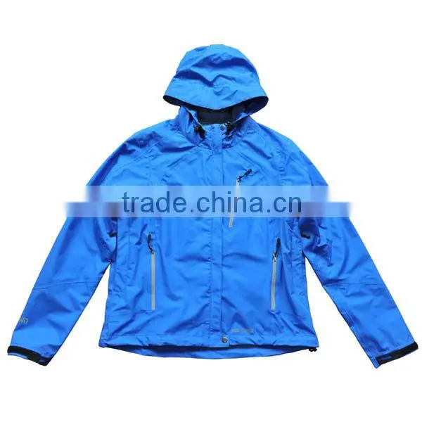 Waterproof Breathable Unisex Spring Jacket photo-2