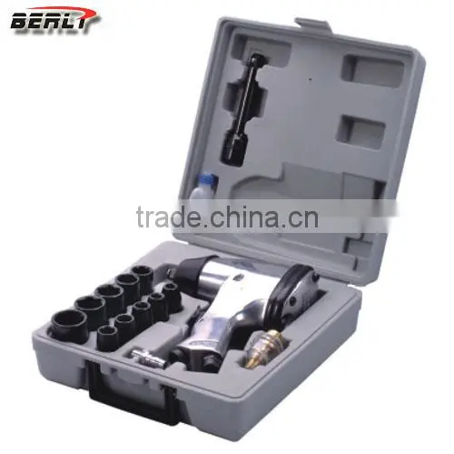 Bellright 1/2" Air Impact Wrench, Air Tool Pneumatic Tools, Tire Repair Tools