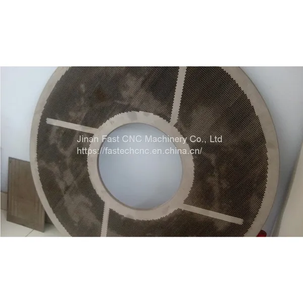 Straight Holes, Precision Hole Processing, Straight Holes Processing photo-4