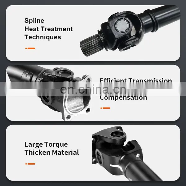 Propeller Drive Shaft for AUDI Q3 for vw for Tiguan 2012-2016 5N0521101P 5N0521101J 5N7521101 5ND521101A photo-4