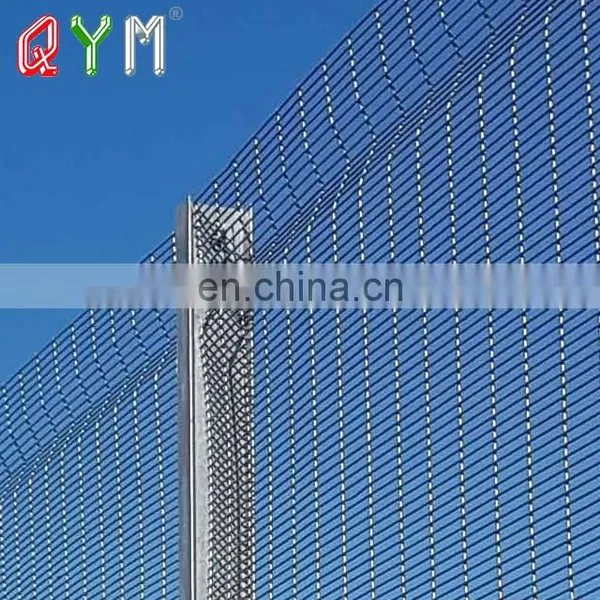 Anti Climb Anti Cut Security Fence 358 High Security Fence Spikes photo-2