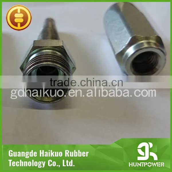 European Type Carbon Steel Reusable Fitting photo-5