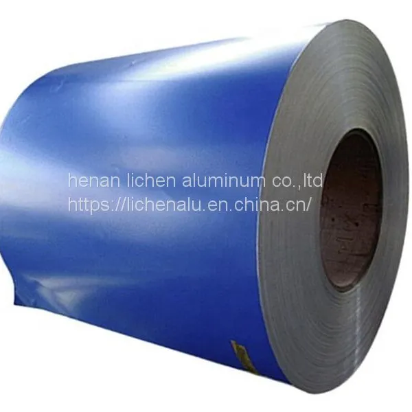 Color Aluminum Sheet/Coil