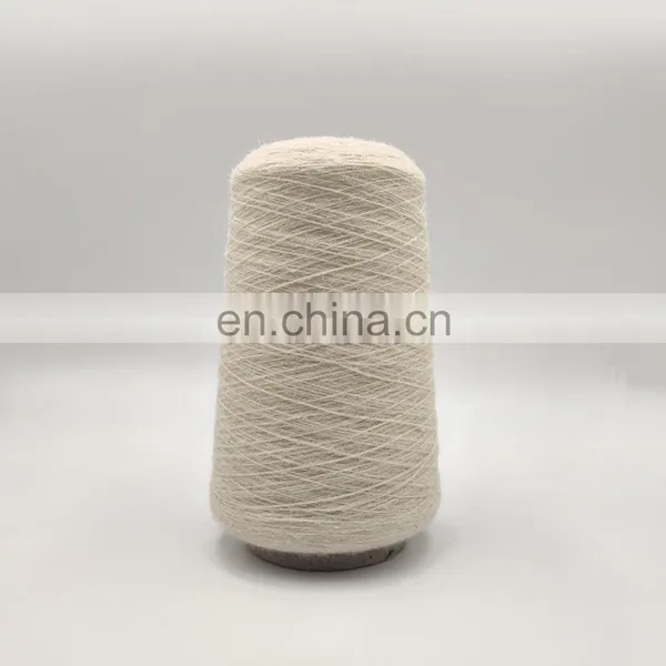 China Manufacture AA Grade High Strength 24s/2 Poly-Ploy Core Spun Yarn photo-3