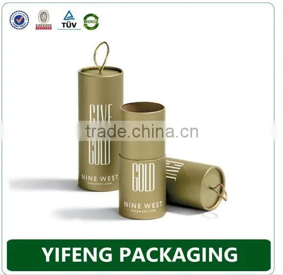 Wholesale Colorful Small Paper Tube For Lip Balm photo-2