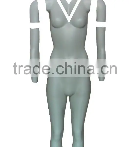 Fiberglass Female Ghost Mannequin photo-2