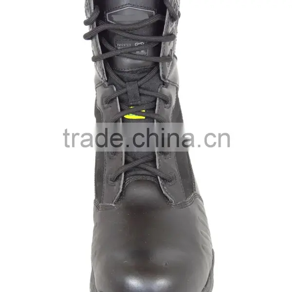 Customized to Your Specifications Full-grain Cow Leather Military Boot Tactical Boots Shoes photo-5