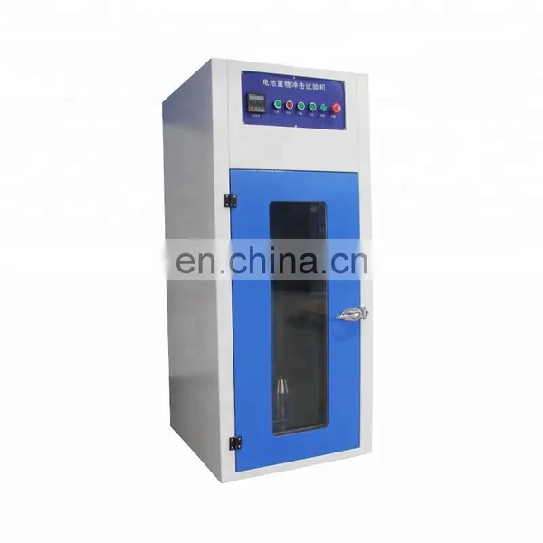 Automobile Lithium Ion Battery Impact Test Machine photo-2
