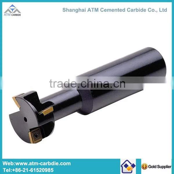 Hot Selling T Slot Tungsten Carbide Milling Cutter With Coating photo-2