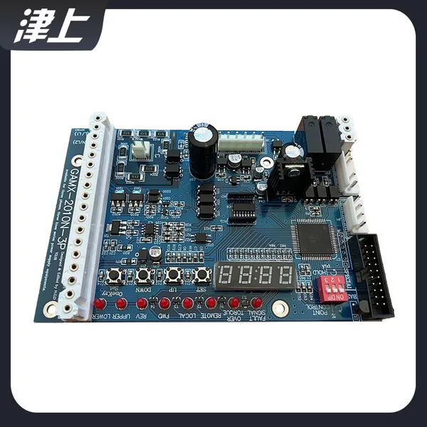 Electric Actuator Accessories GAMX-2010N-3P Logic Control Board photo-5