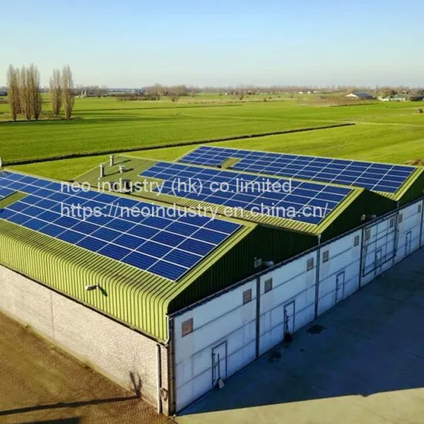 66KW Solar Plant Project in Netherland photo-2