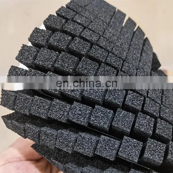 Adhesive Foam Tape Flat Transversal and Longitudinal Cutting Machine photo-2