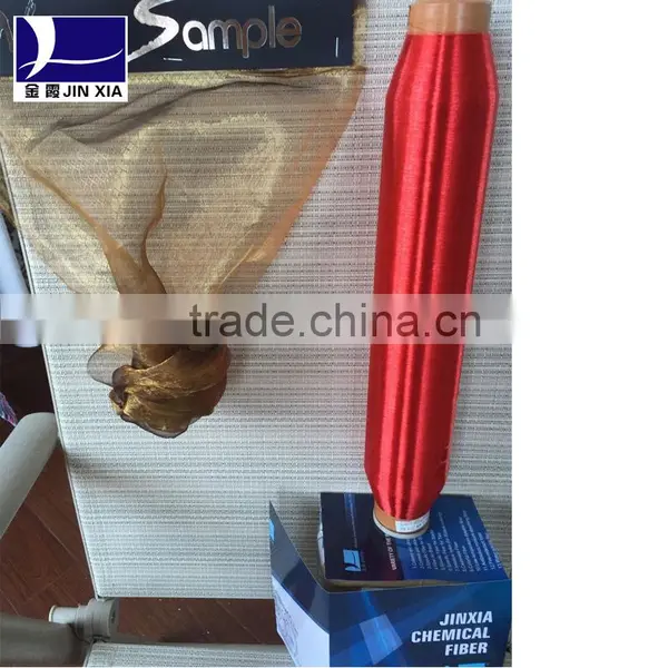Trilobal Bright and Dope Dyed Monofilament Yarn photo-4