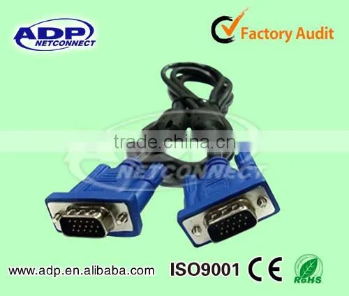 Computer Cable Monitor VGA Cable