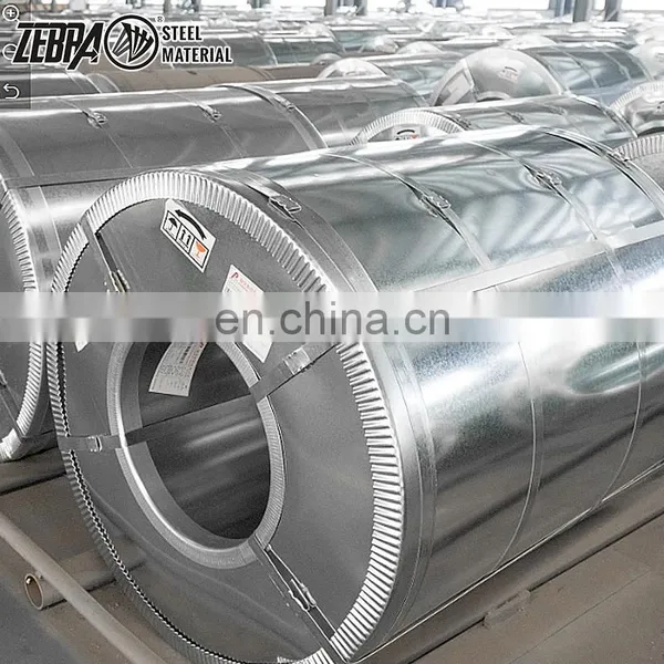 Low Price Galvanized Coil Z40 Z60 Z80 Z220 Z275 Hot-dipped 0.7mm Galvanized Steel Coil photo-4