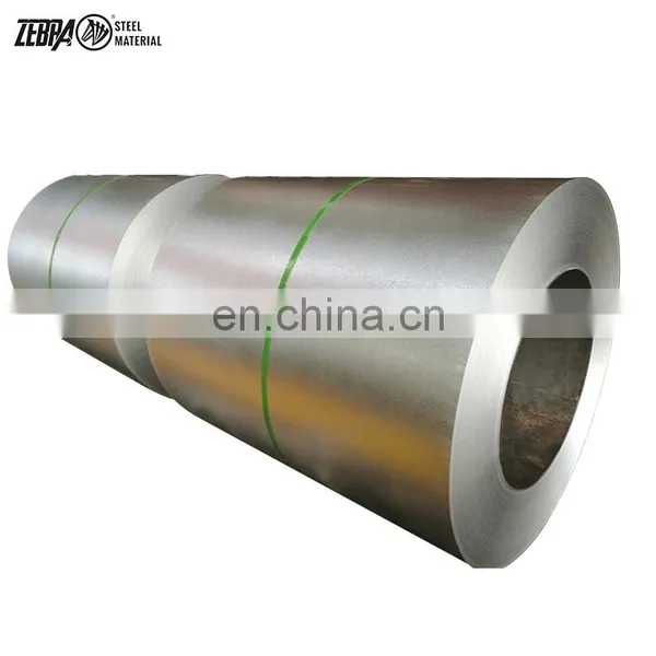 G550 Aluzinc Coil For Corrugated Sheets AFP Galvalume Steel Roll photo-2