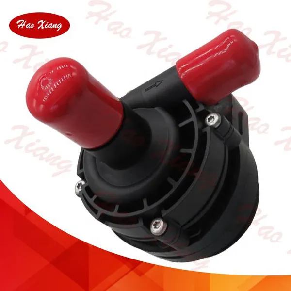 Haoxiang Auto Car Auxiliary Electric Inverter Water Pump Pump A2118350028 For Mercedes Benz photo-3