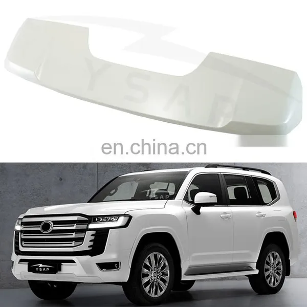 New Arrival Rear Wing Spoiler Tail Wing for 2022 LC300 FJ300 photo-2
