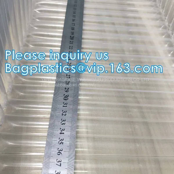 Pillow Air Dunnage Bag, Air Bag Valve for Container Pillow, Wine Bottle Air Bag Packing, Air Pillow Cushion, Bagplastics photo-2