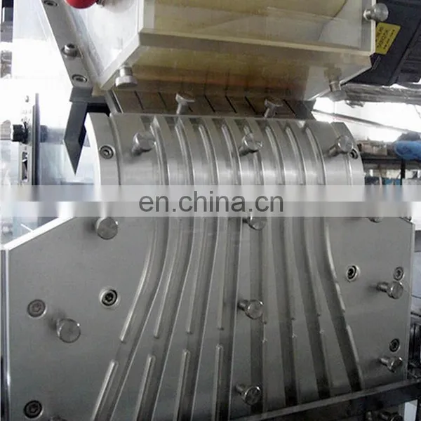 DLL-160 Automatic Alu Alu Tablet Strip Packing Machine photo-5
