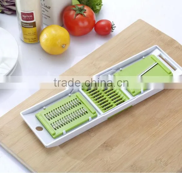 KH Amazon Hot Seller Stainless Steel Peeler Kitchen Grater photo-2