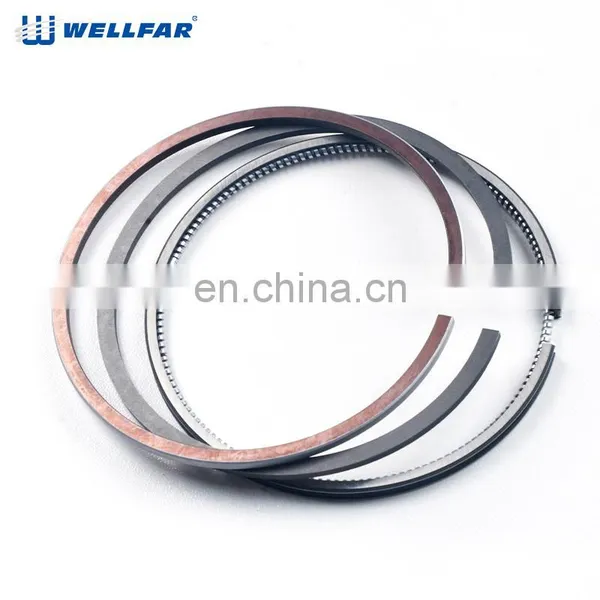 Factory Wholesale Spare Parts 3Tna82 82Mm Piston Rings For Yanmar photo-3