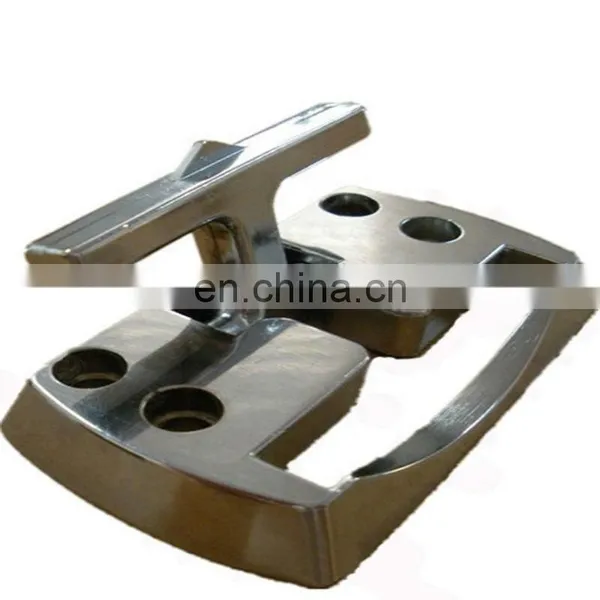 Good Price of New Design Aluminum Part Customized Die Casting Aluminum Precision Machining Die Casting photo-5