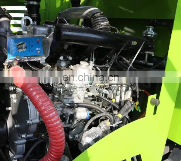Map New Popular Cheaper Mini Shovel ZL06 Wheel Loader Indonesia photo-2