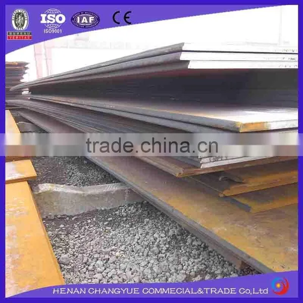 ASTM A516 Grade 65 Steel Plate for Boilers and Pressure Vessels photo-3