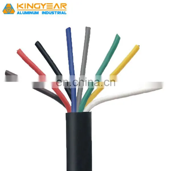 Emc Xlpe Flex Wind Energy Shielded Control Cable photo-4