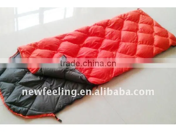 TOOTS Good Quality Quilting Sleeping Bag, Duck Down Sleeping Bag photo-5