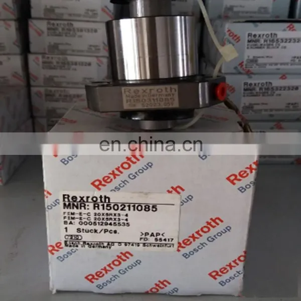 Rexroth Ball Screw Nut R153223003 R153246023 R153249013 photo-5