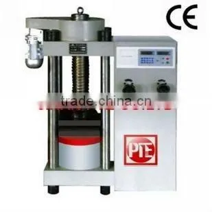 YES-500 Digital Display Hydraulic Concrete Compression Test Equipment photo-3
