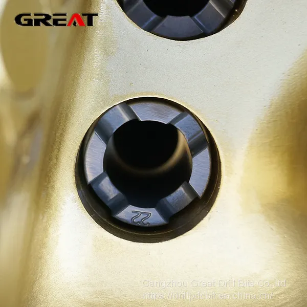 Steel Body PDC Bit---12 1/4