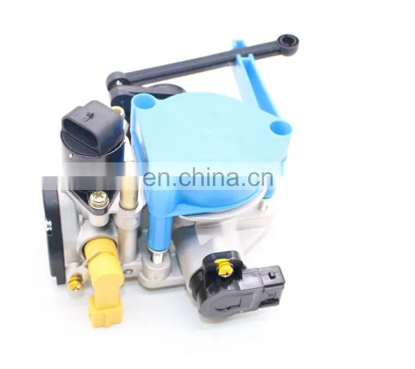 5WY2819 Auto Engine Systems Export Throttle Body Assembly For Peugeot 405 Japanese Cars photo-4