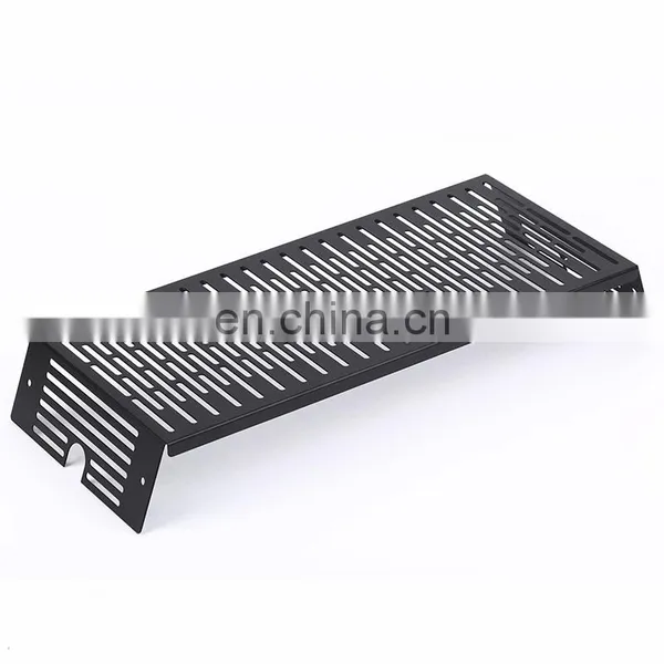 Custom Powder Coated/Anodized Stamping Bracket, Custom Stamping Parts photo-5