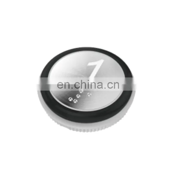 Elevator stainless Steel good quality elevator push button