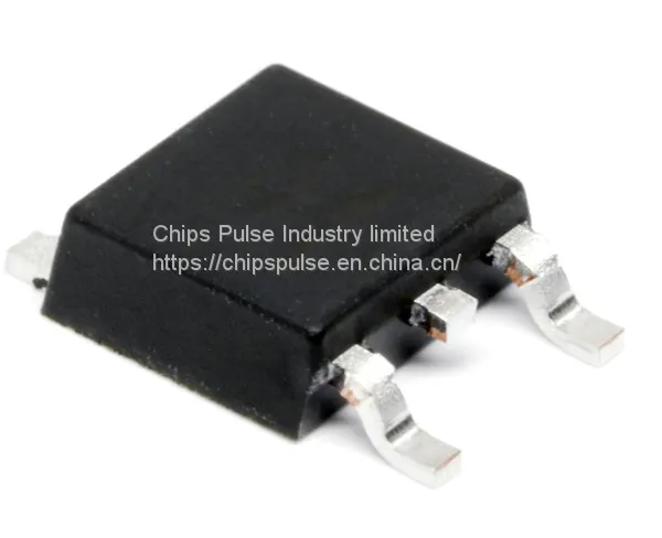 STD36P4LLF6 Electronic Components